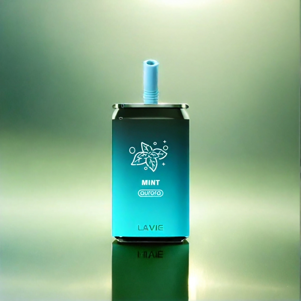 Lavie Aurora 11000 Puffs France Grosiste Menthe