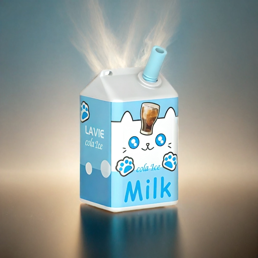 Lavie Milk 7000 Bouffés France Grosiste - Glace Cola