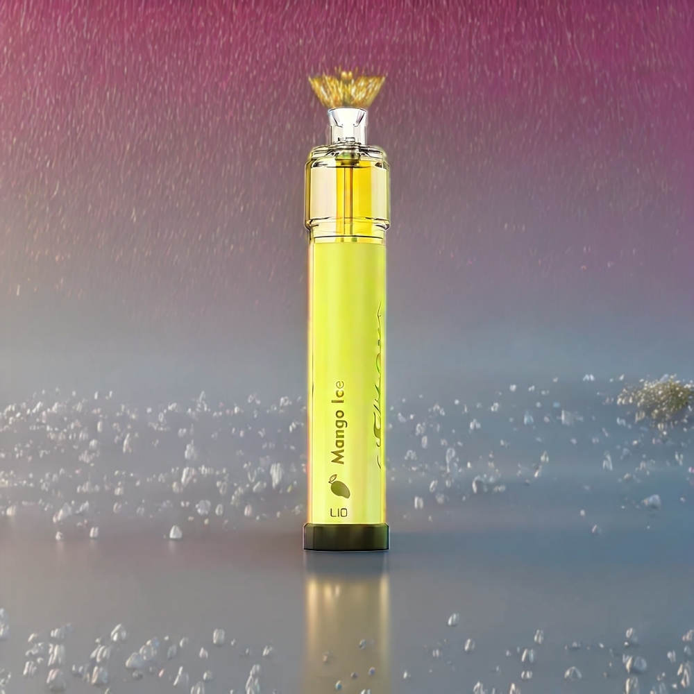 LIO Bee Lit 2500 Puffs France Grossiste Vape jetable Glace Mangue