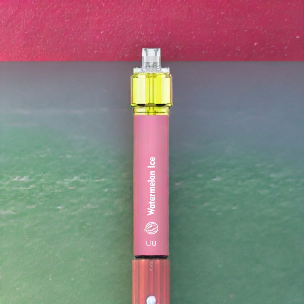 LIO Bee18 Max 2500 Puffs France Grossiste Vape jetable Pastﾨﾨque Glacﾨﾦe (6.5ml, 1300mAh)