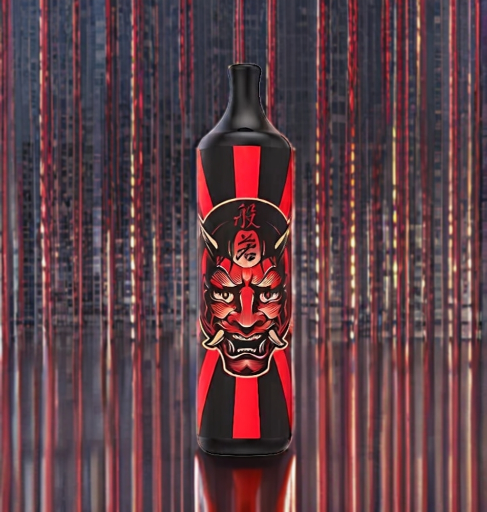 LIO Boom 3500 Puffs France Grossiste - Vape Jetable Fraise Daiquiri (1400mAh, 10ml, 50mg/30mg)