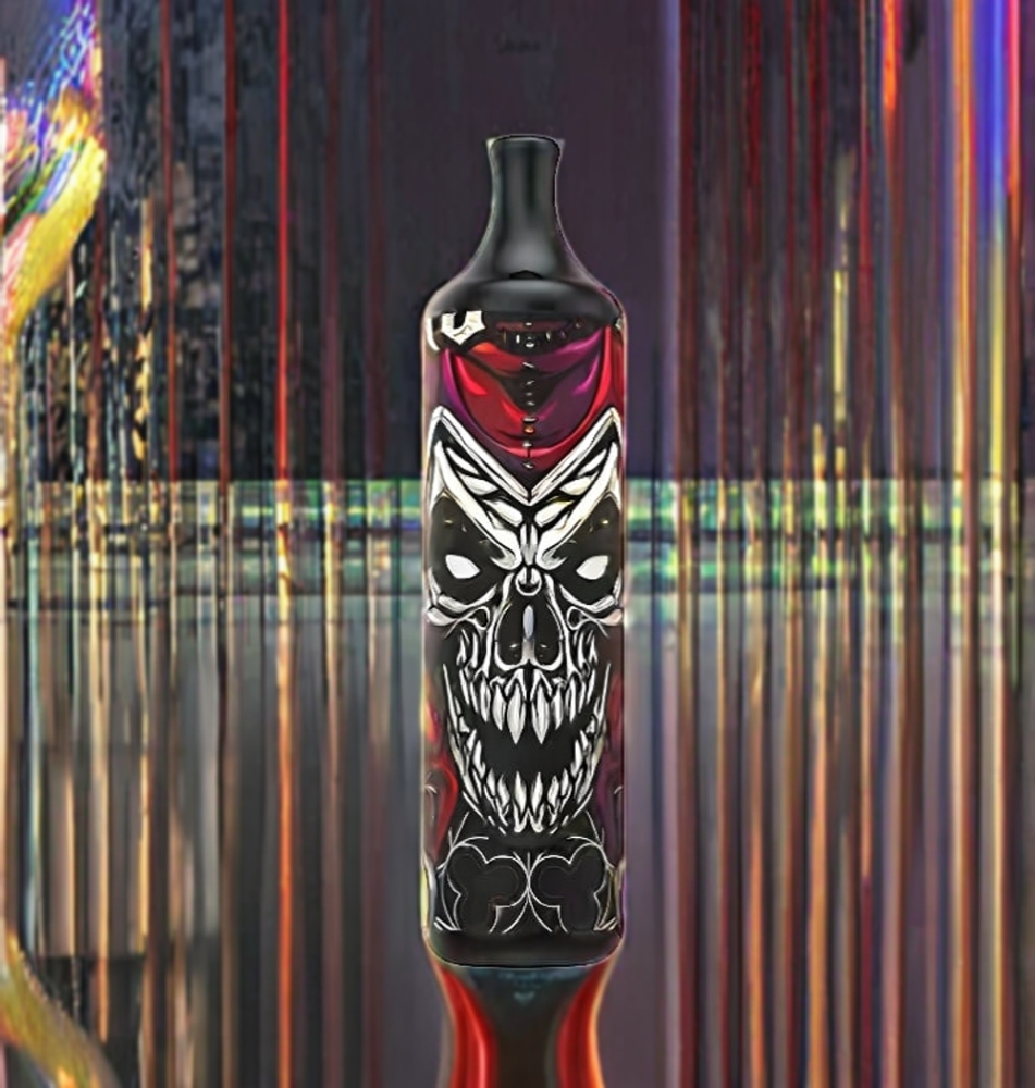 LIO Boom 3500 Puffs France Grossiste Vape Jetable Super Menthe - 1400mAh, 10ml, 50mg/30mg