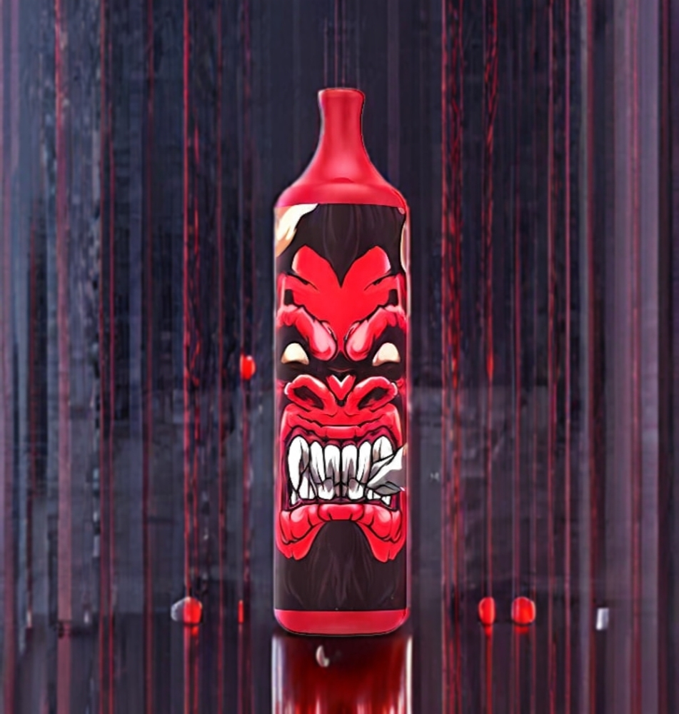 LIO Boom 3500 Puffs France Grossiste Vape jetable Aluminium Alliage & 10ml Gelﾨﾦe de Sang