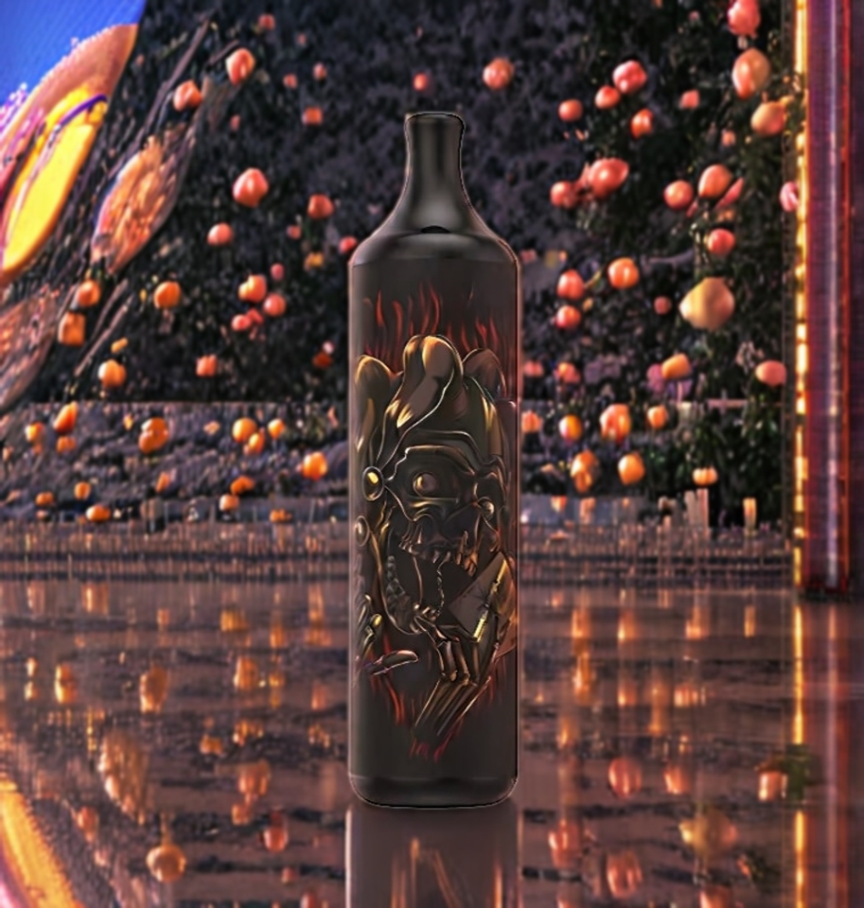 LIO Boom 3500 Puffs France grossiste - Vape Jetable 10ml 50mg/30mg - Soda Pﾨﾺche