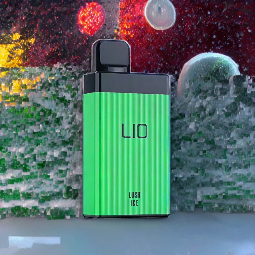 LIO BOXX 4000 Puffs France Grossiste - Glace Raffra?chissante (10ml, 650mAh, Type-C)