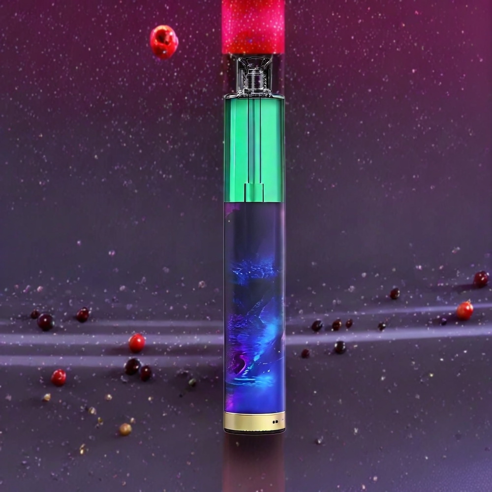 LIO Max Mesh 3000 Puffs France Grossiste - Acier Inoxydable & PCTG - 10 mL - Baie de Grappe