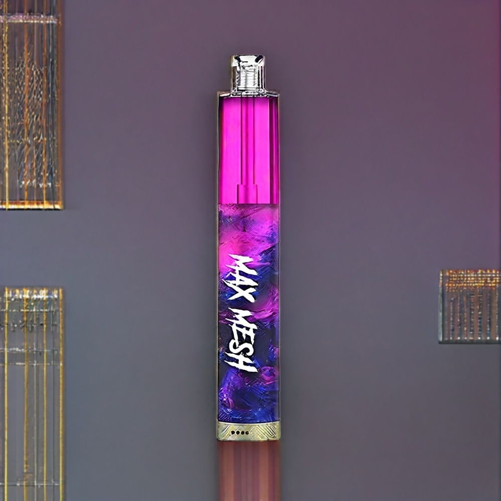 LIO Max Mesh 3000 Puffs France grossiste - Ananas Mangue Baies - 10 mL - 1000mAh - Acier Inoxydable