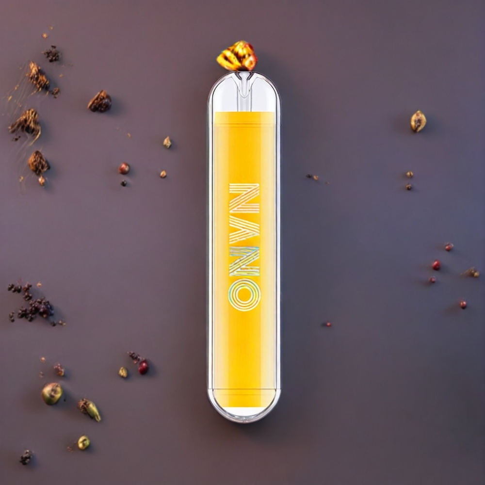 LIO NANO X2 800 Puffs France Grossiste - Dispositif de Vape Jetable 2ml/500mAh Tabac