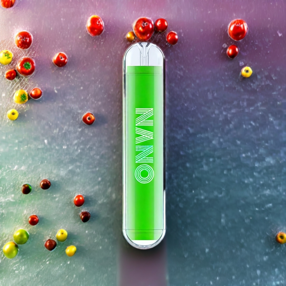 LIO NANO X2 800 Puffs France Grossiste - Glace Raffra?chissante (2ml, 500mAh)