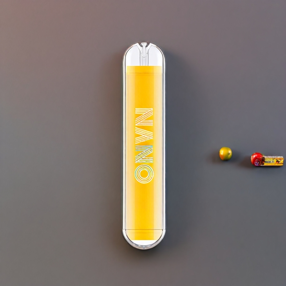 LIO NANO X2 800 Puffs France grossiste Vape jetable Litchi Mangue 2ml 500mAh