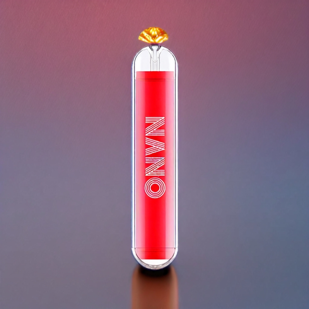 LIO NANO X2 800 Puffs Vape jetable Soda Pﾨﾺche - France grossiste - 2ml, 500mAh