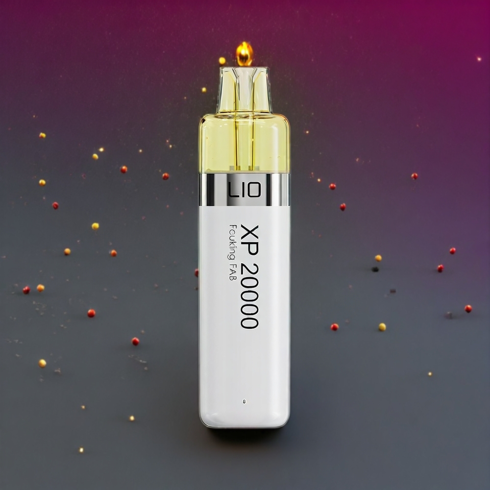 LIO XP 20000 Puffs France Grossiste Vape jetable avec 12ML de E-liquide et Batterie 900 mAh