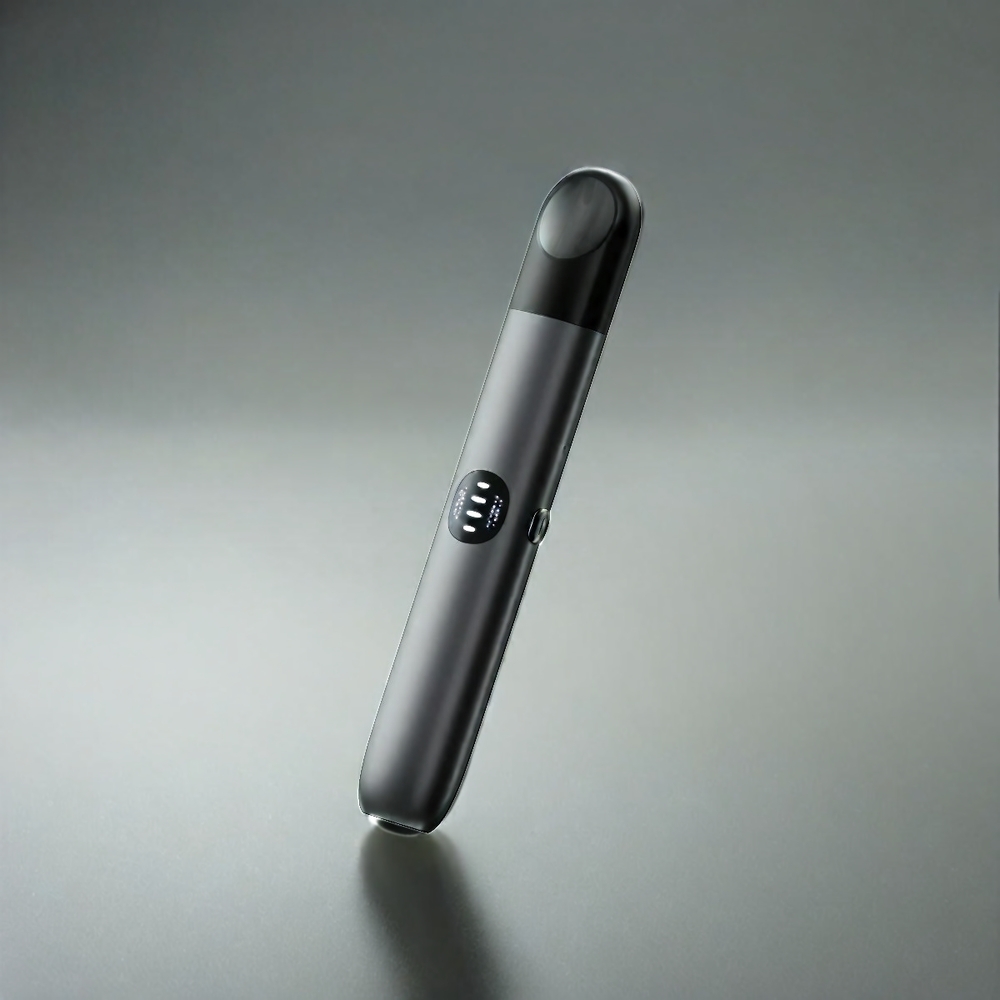 RELX Infinity 2 Vape Disvice Gray - 1,9 ml POD, 650 bouffées, 440mAh Battery, France Grosiste