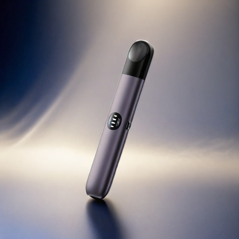 Relx Infinity 2 France Grosiste - Dispositif de Vape Élégant Avec Finition Métallique, 1,9 ml, 440mAh, RoyalIndigo