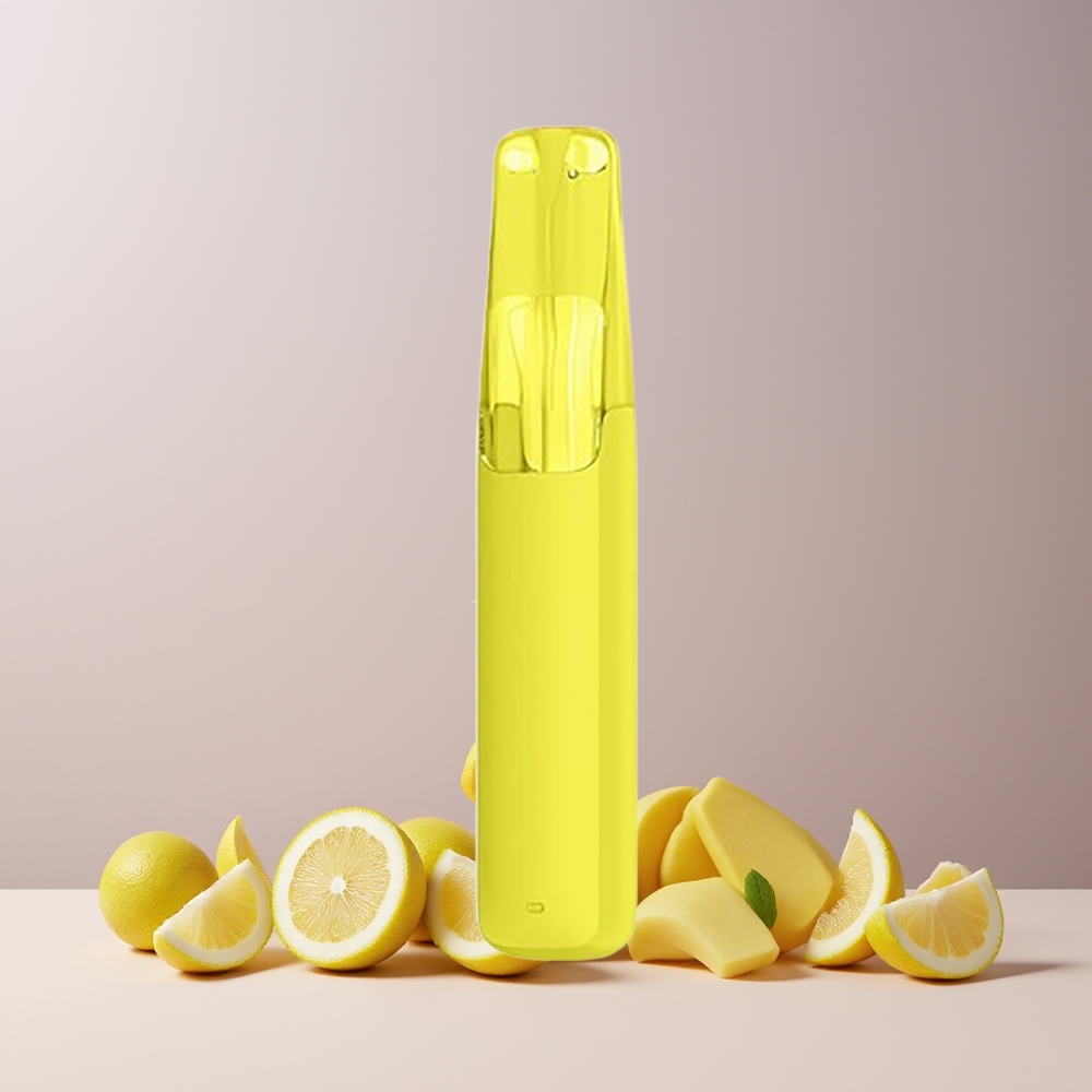 Snowplus Dash 4000 Puffs Disposable Device Citron Ananas (7,5 ml, 530 mAh, 4000 Puffs) - France grossiste
