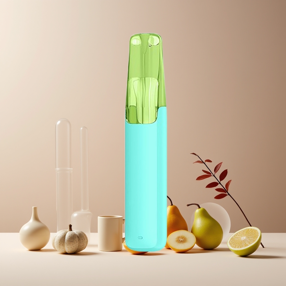 Snowplus Dash 4000 Puffs Disposable Device France Grossiste - Céramique, 530 mAh, 7,5 ml, Thé Guan Yin King