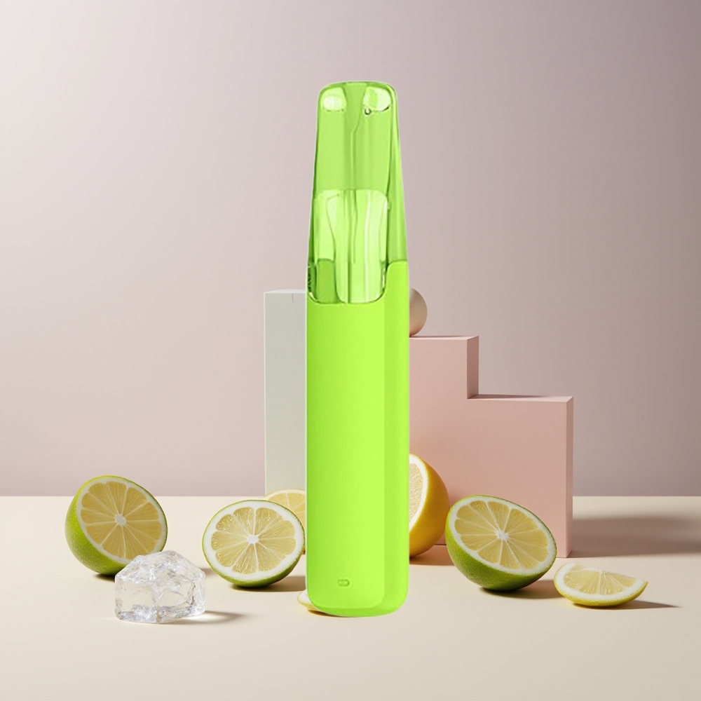 Snowplus Dash 4000 Puffs Disposable Device France Grossiste – Ceramique 7,5 ml (Citron Vert Glacé)