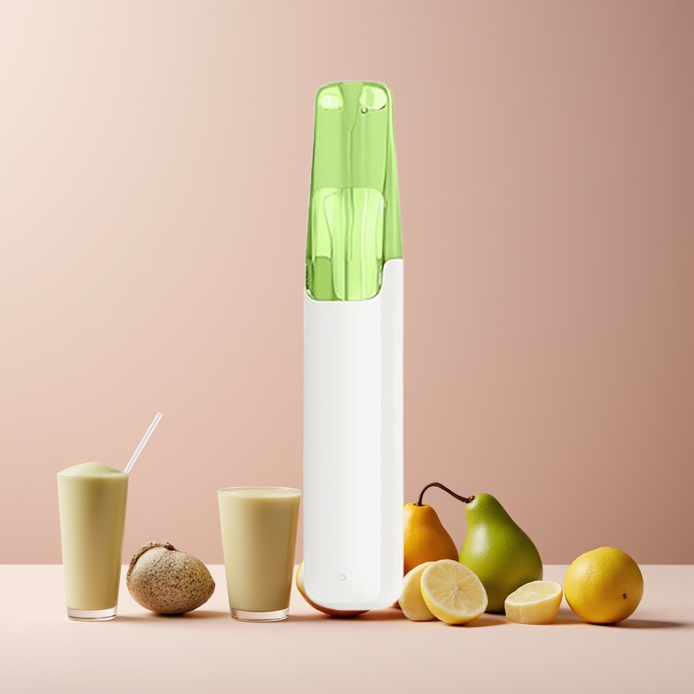 Snowplus Dash 4000 Puffs Disposable Device France grossiste - 7,5 ml / 530 mAh - Matcha Doux (Ceramique)