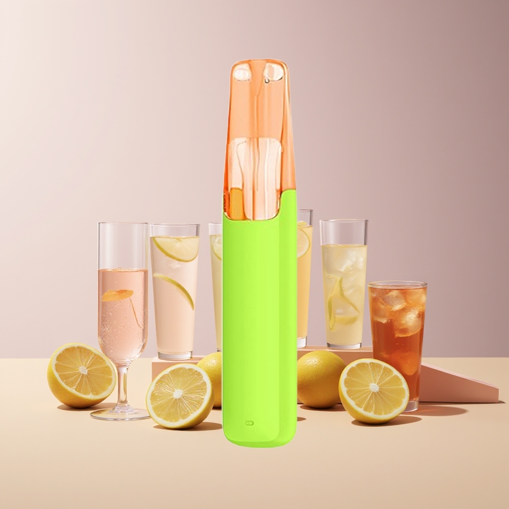 Snowplus Dash 4000 Puffs Disposable Device France grossiste - Céramique 7,5 ml 530 mAh (Thé Glacé Citronné Pétillant)