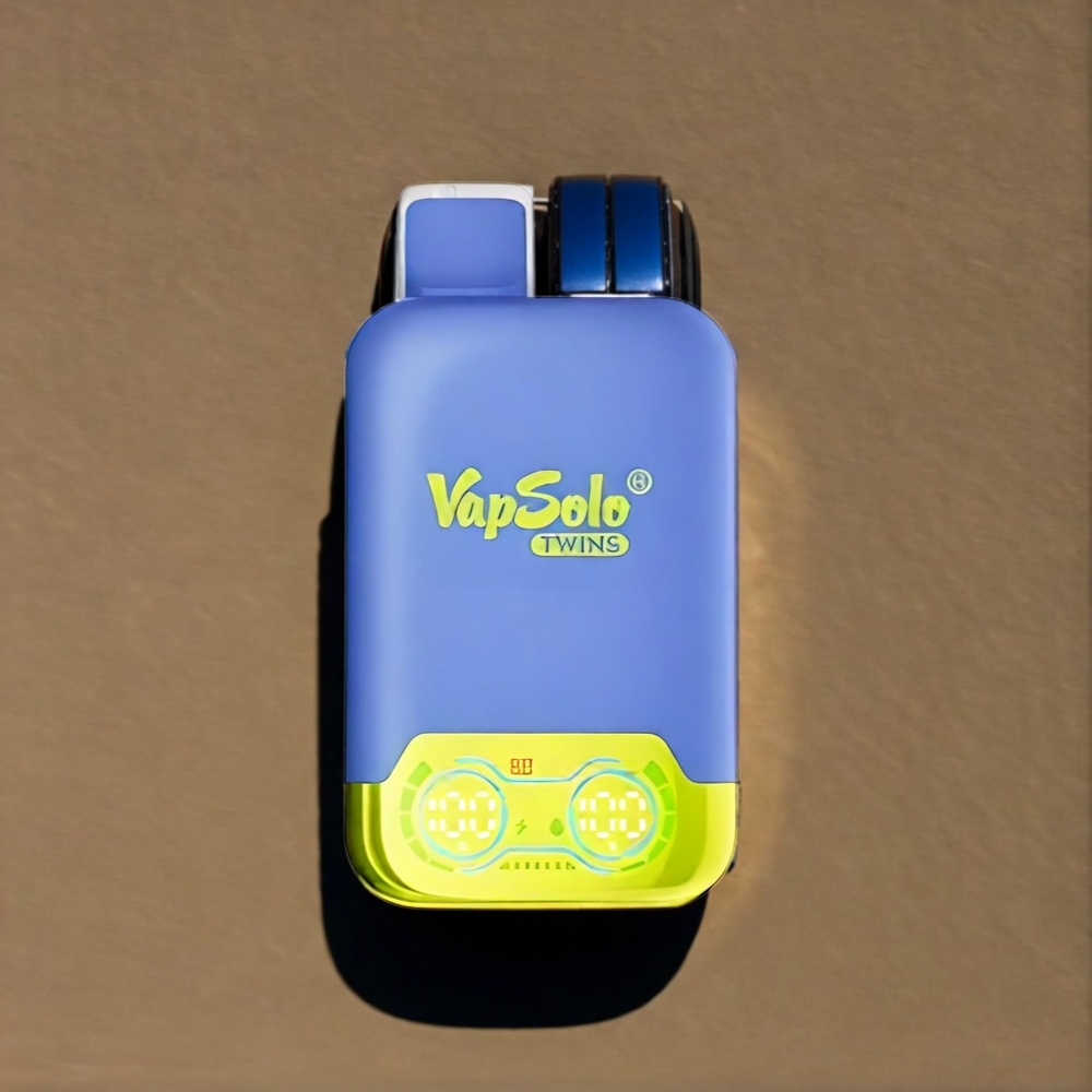 Vapsolo Twins 20000 Puffs France Grosiste