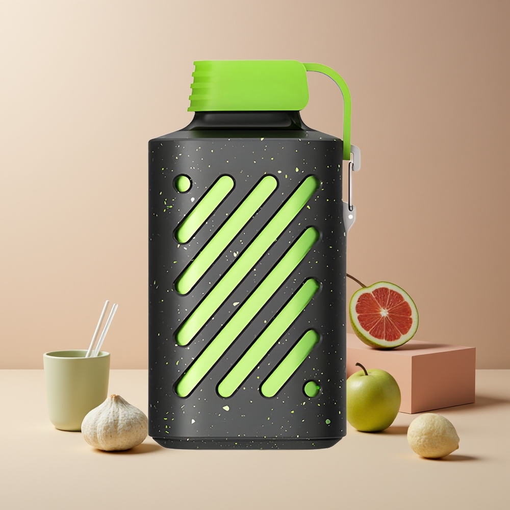 VOZOL GEAR 10000 Disposable Vape France Grossiste - 10000 Puffs, 30 Saveurs, 20 ml E-liquide, Crème Chocolat Matcha
