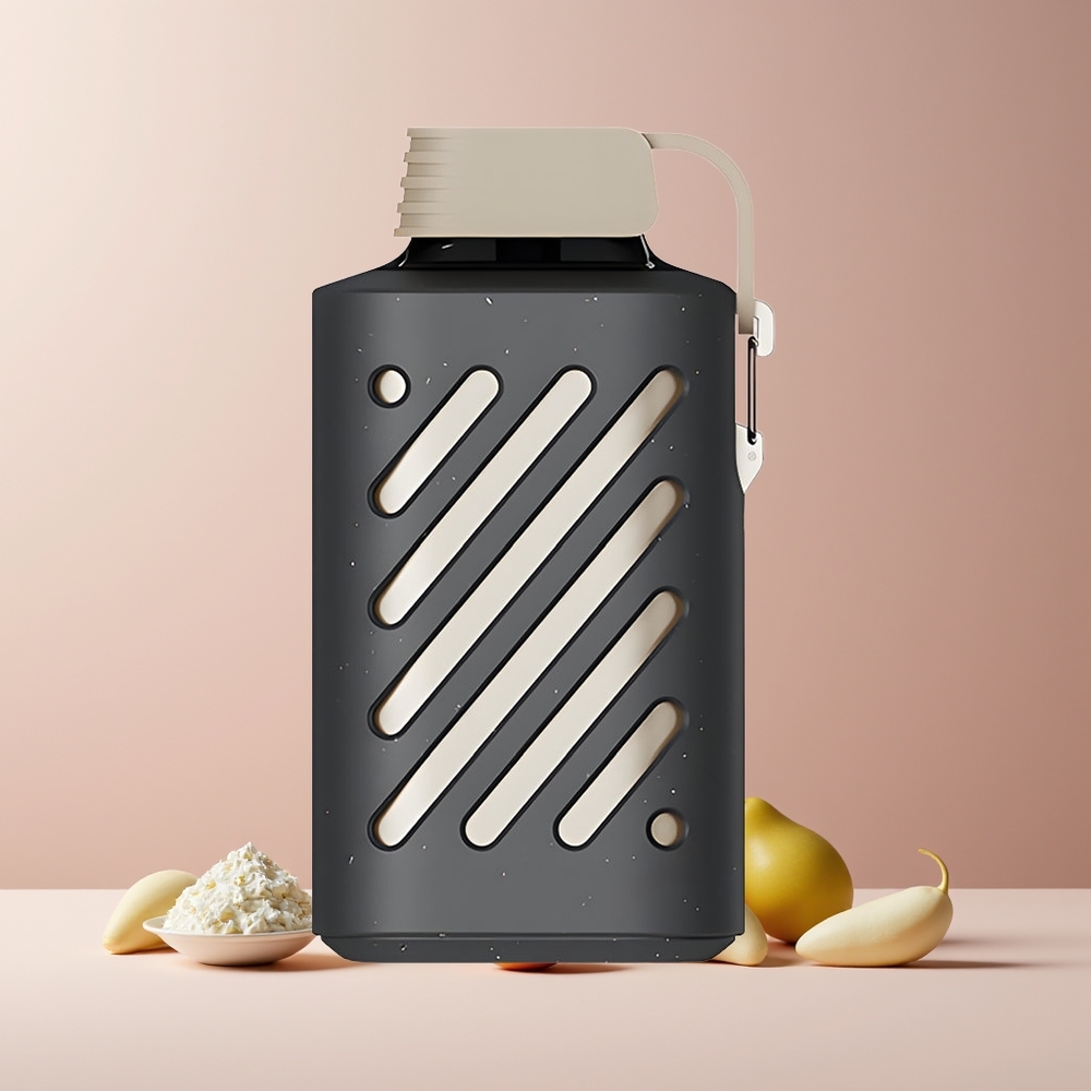 VOZOL GEAR 10000 Disposable Vape France Grossiste - 10000 Puffs, 30 Saveurs, 20 ml E-liquide, Tabac Crémeux, 65% Matériaux PCR