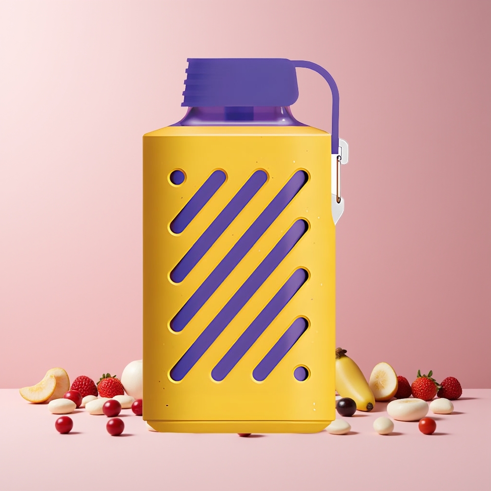 VOZOL GEAR 10000 Disposable Vape France grossiste - 10000 Puffs, 30 saveurs, Baies Mixtes, 20 ml E-liquide, 500mAh Batterie