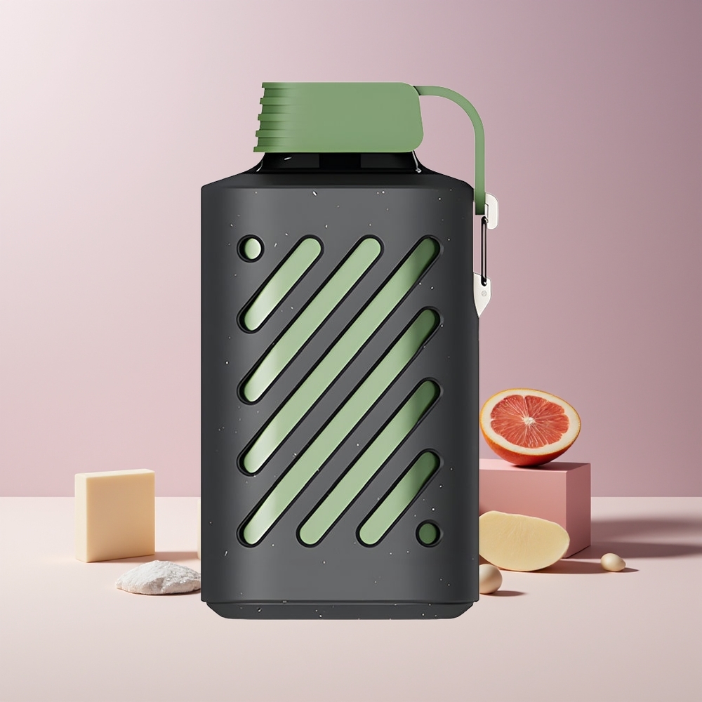 VOZOL GEAR 10000 France grossiste - 10000 Puffs, 30 Saveurs, Glace Luxuriante, 20 ml de E-liquide, Batterie 500mAh