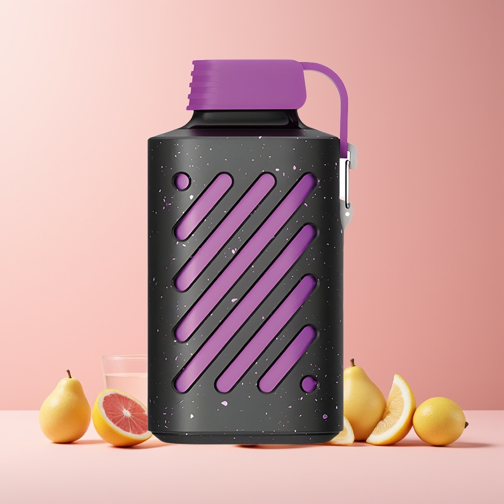 VOZOL GEAR 10000 Vape Jetable France Grossiste - 10000 Puffs, 30 Saveurs, Capacité Élargie de 20 ml, Citronnade Rose