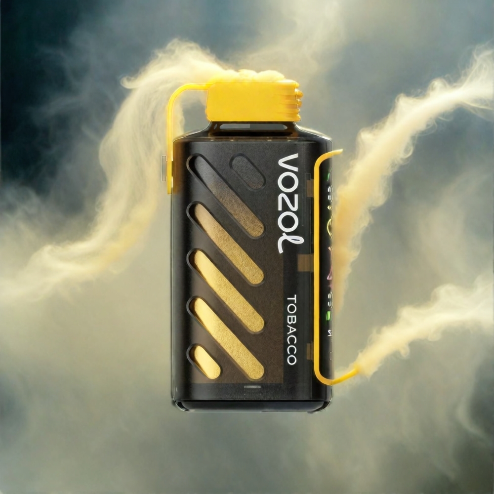 Vozol Gear Power 20000 Puffs Avec S.I.L.C. Tech, Dual Mesh Coil et Affichage Plein Écran - France Grosiste - Tabac