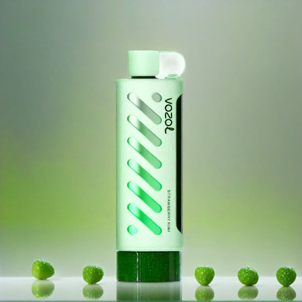 Vozol Gear Shisha 25000 Puffs France Grosiste - Saveurs Fense Kiwi (30 sauvegardes), double mail