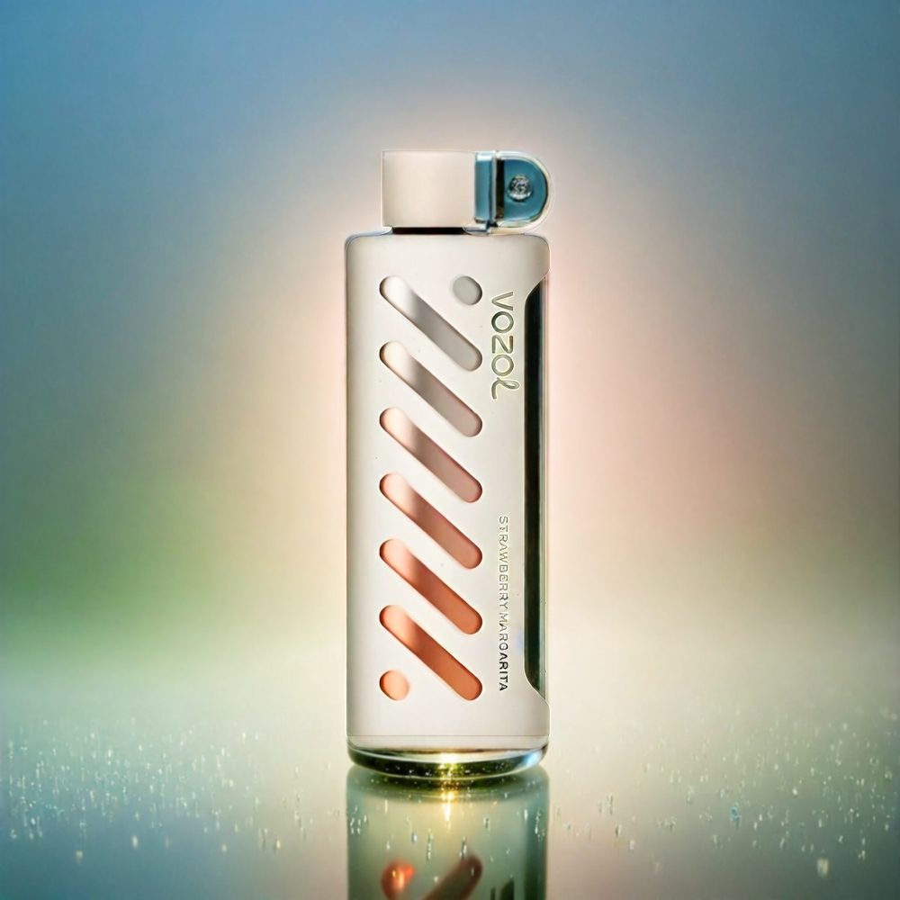 Vozol Gear Shisha 25000 Puffs Gobût Flow MARGARITA - 30 SAVEURS DÉLICIES - Double Mesh Double Modes - France Grosiste