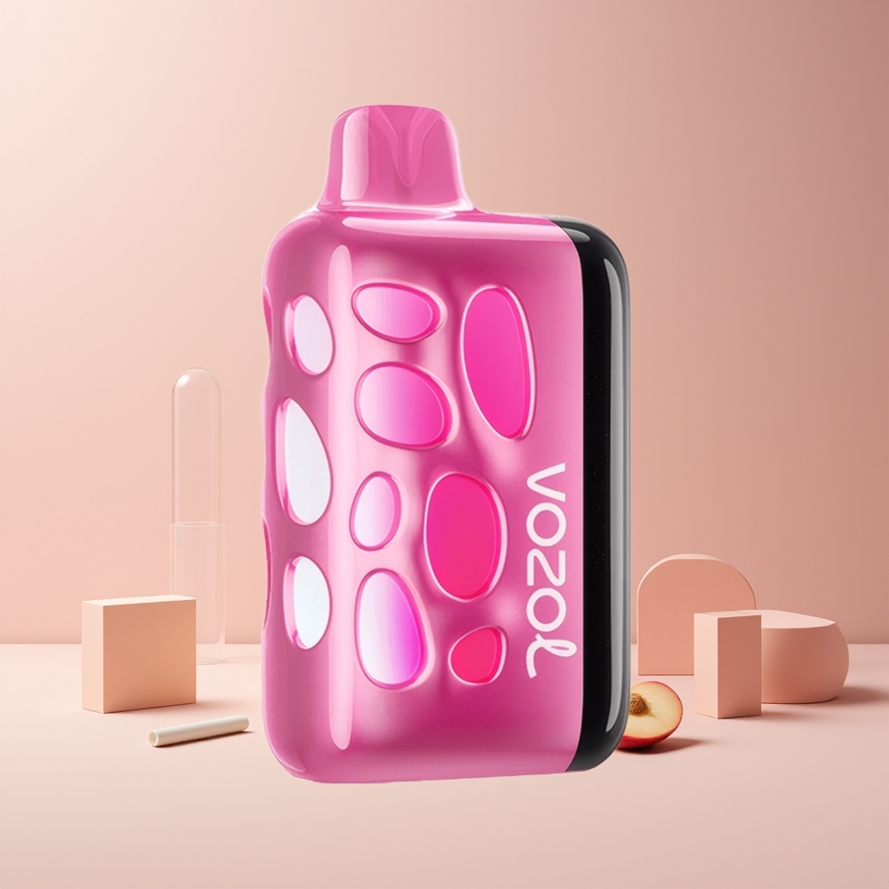 VOZOL RAVE 40000 France Grossiste – Design Lumineux 270°, Mode Fête Synchronisé, Animation Éclipse, Pêche Glacée