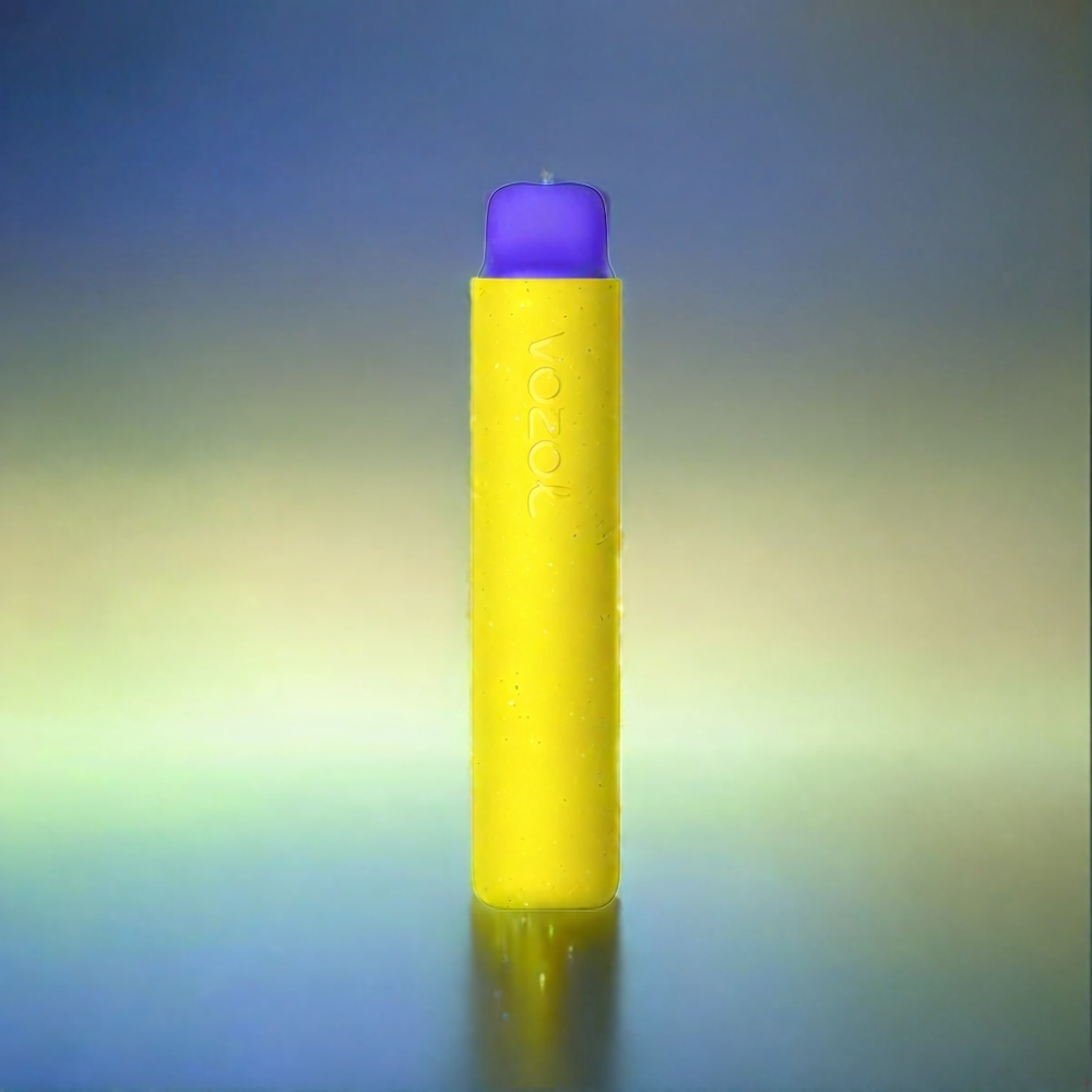 Vozol Star 20000 Puffs France Grosiste - Écran HD Miroir 2,2 "- Double Mesh - MANGUE Glacée