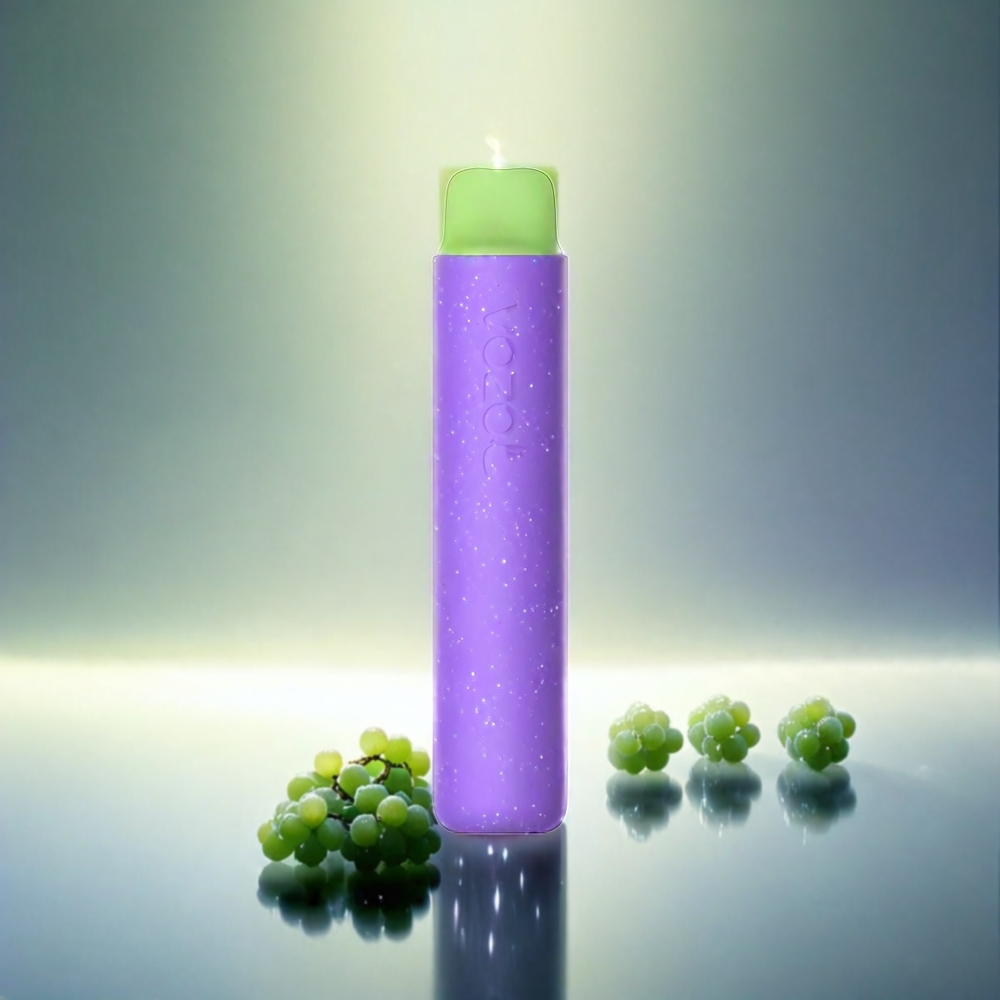 Vozol Star 20000 Puffs France Grossiste Écran HD 2,2 "Double Mesh Glace Raisin