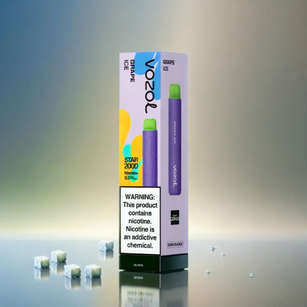 Vozol Star 20000 Puffs France Grossiste Écran HD 2,2 
