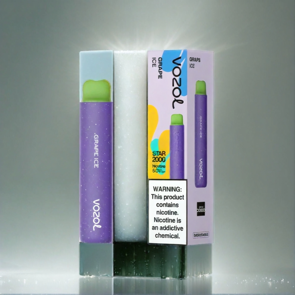 Vozol Star 20000 Puffs France Grossiste Écran HD 2,2 