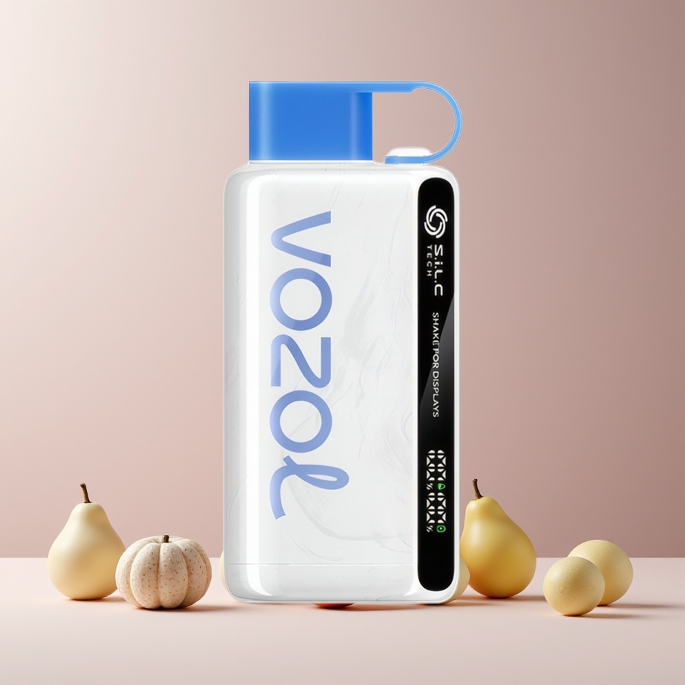 VOZOL STAR 9000/12000 Vape Jetable avec Affichage par Secousse, Technologie S.i.L.C et Protection de l’Embouchoire – France Grossiste