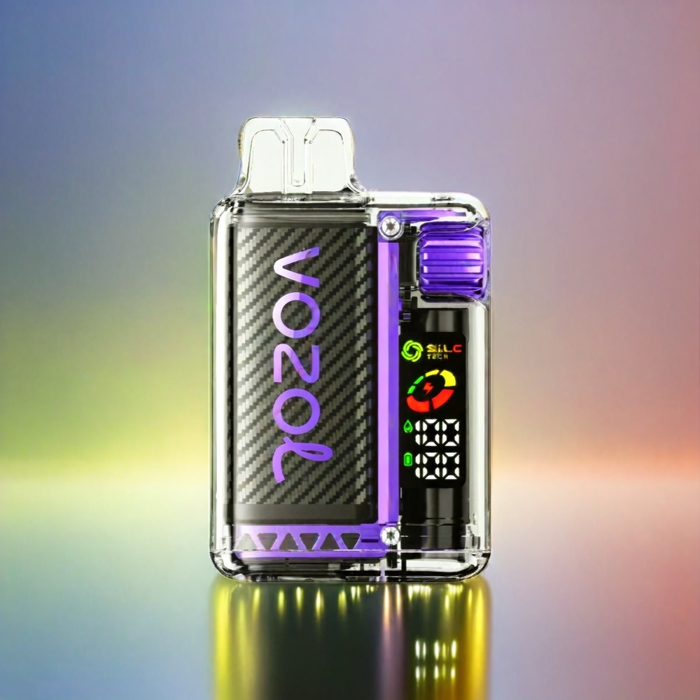 Vozol Vista 20000 Puffs France Grosiste - Fulse Mang Avec Batterie Rechargeable 650mAh et Écran Oled, Conforme TPD