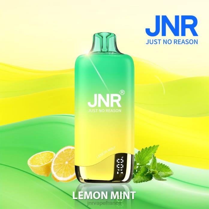 JNR Vape Shop - menthe citronnée arc-en-ciel junior 0F2Z257