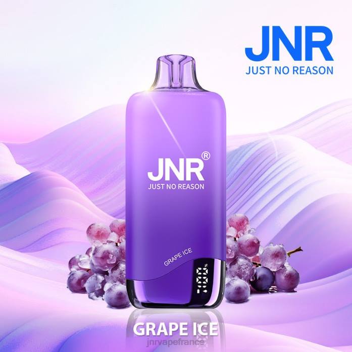 JNR Vapes Factory - glace aux raisins arc-en-ciel junior 0F2Z256