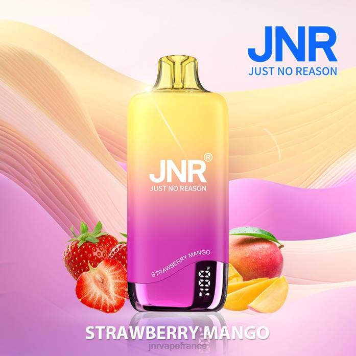 JNR Vapes Factory - mangue fraise arc-en-ciel junior 0F2Z266