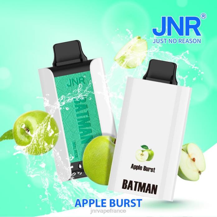 JNR Vape Flavours - pomme éclatée Batman junior 0F2Z239