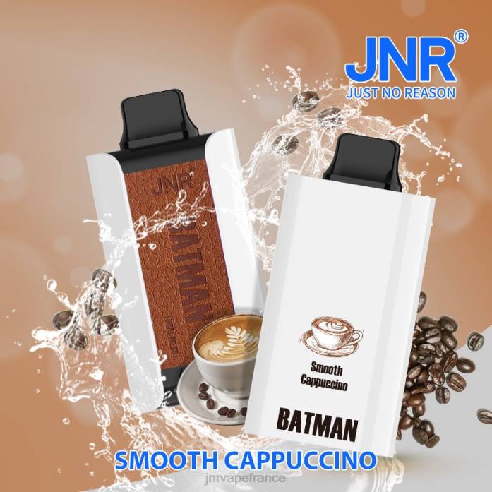 JNR Vape France - cappuccino onctueux Batman junior 0F2Z243