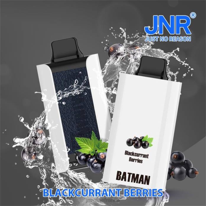 JNR Vape Shop - baies de cassis Batman junior 0F2Z247