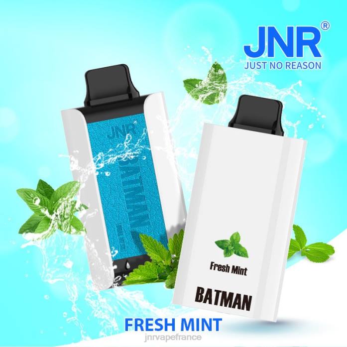 JNR Vapes Factory - menthe fraîche Batman junior 0F2Z236