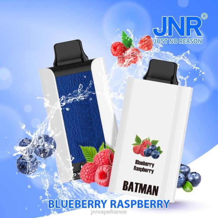 JNR Vapes Factory - myrtille framboise Batman junior 0F2Z246
