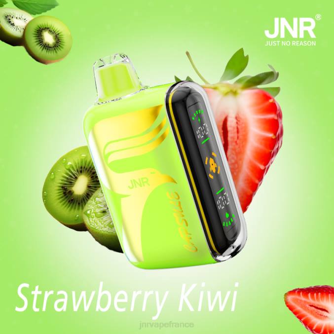 JNR Vape Shop - JNR capsule fraise-kiwi 8BB468