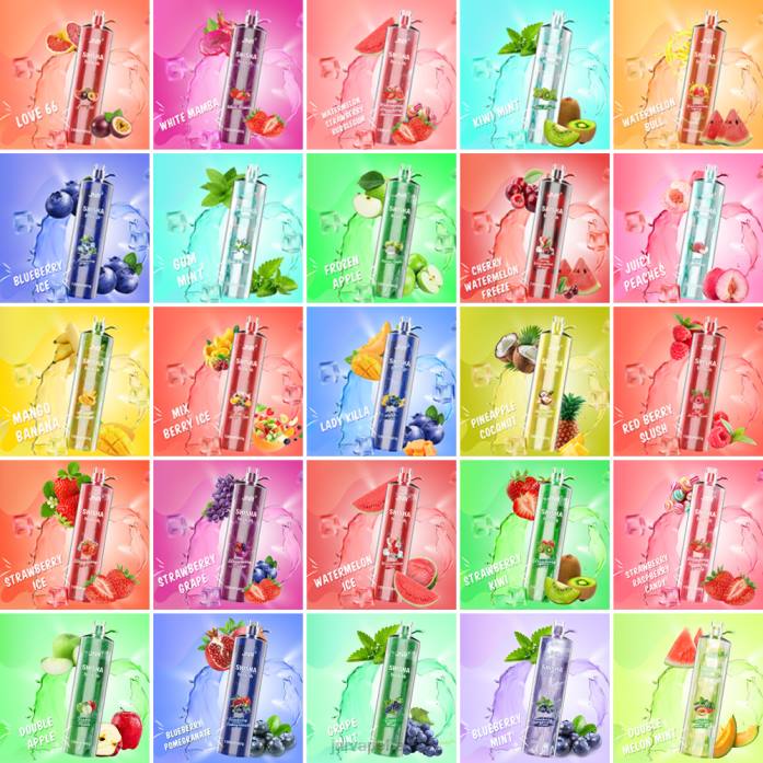JNR Vape France - pastèque chicha junior 0F2Z183