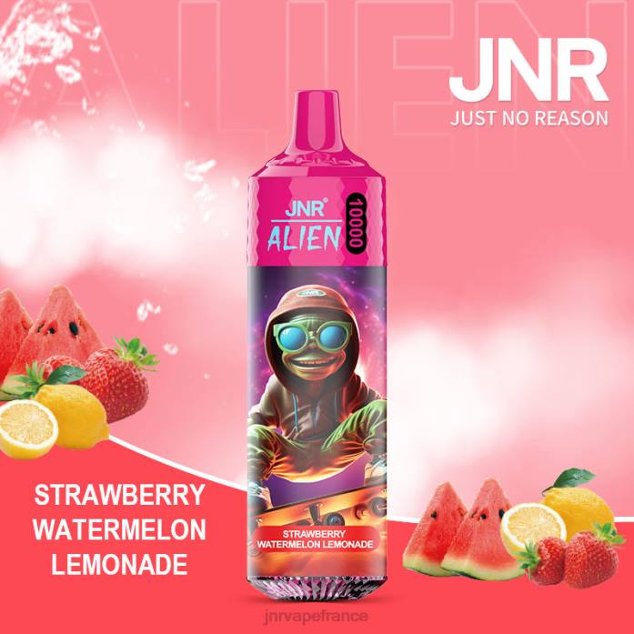 JNR Vape Shop - limonade à la fraise et à la pastèque extraterrestre junior 0F2Z157